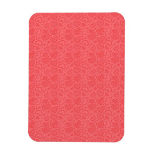 Heet Magnet Love Red Magneet