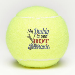 Heet Meester Monteur Tennisballen