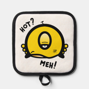 Heet? Meh! Keukendilemma Pannenlap