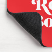 Heet Meisjes Lees Boeken Muismat (Hoek)