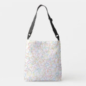 Heet Net Classic Crossbody Tas (Achterkant)