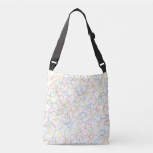 Heet Net Classic Crossbody Tas