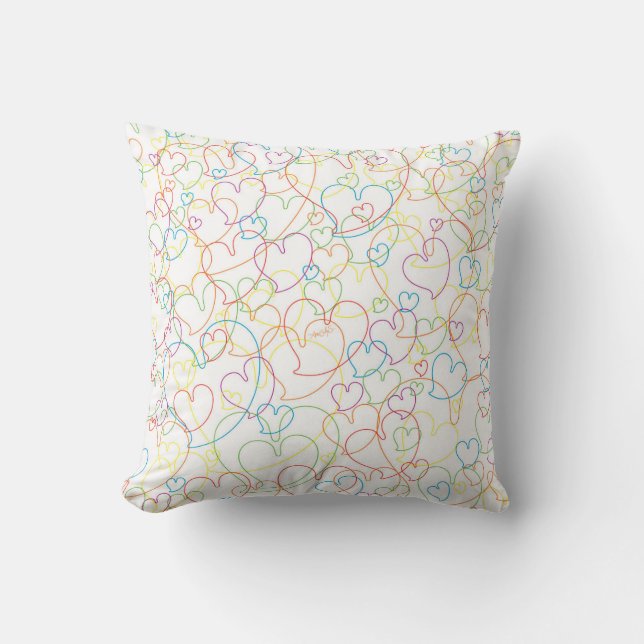 Heet Net Classic Kussen (Voorkant)