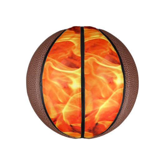 Heet op het hof - houd of ontwerp uw eigen basketbal (Verticaal)