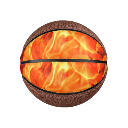 Heet op het hof - houd of ontwerp uw eigen basketbal (Voorkant)