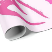 Heet patroon cadeaupapier (Rol Hoek)