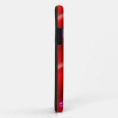 Heet patroon Case-Mate iPhone case (Achterkant/rechts)