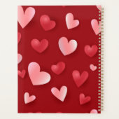 Heet patroon planner (Achterkant)