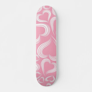 Heet patroon skateboard