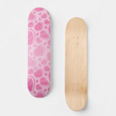 Heet patroon skateboard (Voorkant)