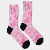 Heet patroon sokken (Rechts)