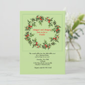 Heet Peppers, Uitnodiging (Staand voorkant)