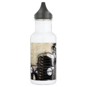 Heet rijtuig Coupe Waterfles (Links)