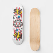 Heet Rod Skateboard (Voorkant)