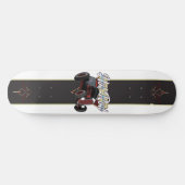 Heet Rod Skateboard (Horizontaal)