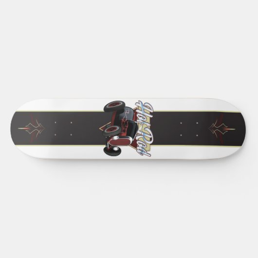 Heet Rod Skateboard (Horizontaal)