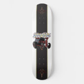 Heet Rod Skateboard (Voorkant)