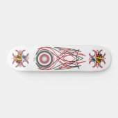 Heet Rod Skateboard #2 (Horizontaal)