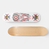 Heet Rod Skateboard #2 (Horizontaal)