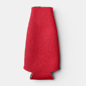Heet Rood Mozaïek, Flesjeskoeler (Voorkant)