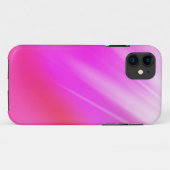 Heet Roze Abstracte Achtergrond Case-Mate iPhone Case (Achterkant (horizontaal))