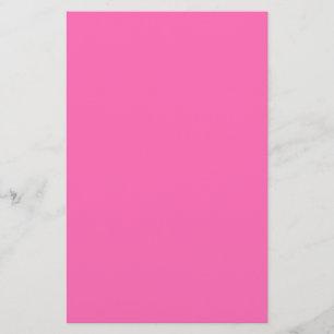 Heet Roze Briefpapier