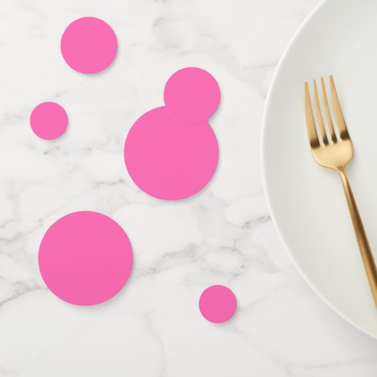 Heet Roze Confetti (Groep)