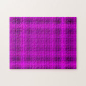 Heet Roze Lint Weefsel Legpuzzel (Horizontaal)