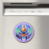Heet Scarab licht Magneten (Insitu (Vaatwasser))