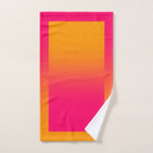HEET SINAASAPPEL ROZE BAD HANDDOEK (Handdoek)