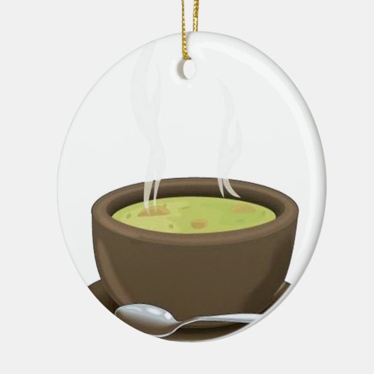 Heet-sovjetvector Keramisch Ornament (Links)