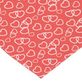 Heet Table Runner Korte Tafelloper (Hoek)