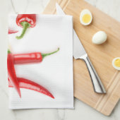 Heet! Theedoek (Quarter Fold)