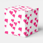 Heet Valentijnsdag Cadebox Bedankdoosjes (Achterkant)