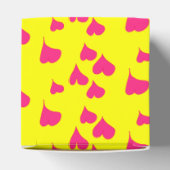 Heet Valentijnsdag Cadebox Bedankdoosjes (Bovenkant)