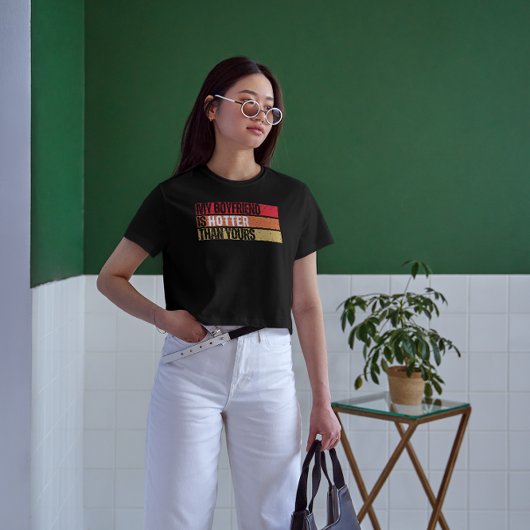  heet vriendje citaat voor heet vriendin t-shirt