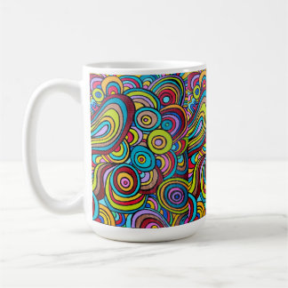heet water koffiemok