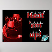 Heet ze op poster (Voorkant)