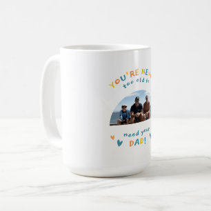 #HeetDrankTijdMok Koffiemok