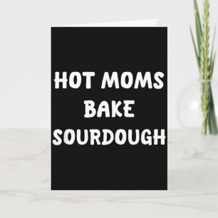 Heetgebakerde moeders baken zuurdesembrood bakken kaart