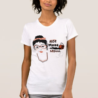 Heethoofd Moedertje T-shirt