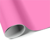 Heetroze Cadeaupapier (Rol Hoek)