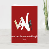 heetste ding kaart (Achterkant)