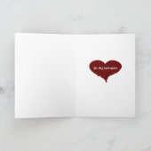 heetste ding kaart (Binnen)