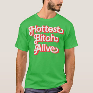 Heetste levend t-shirt