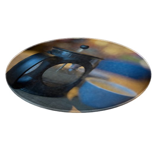 Heetthee Snijplank (Hoek)