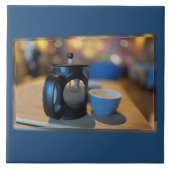 Heetthee Tegeltje (Voorkant)