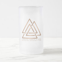 Hef een glas op kwaliteit vakmanschap! Frosted GL