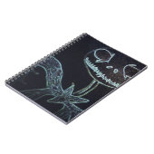 hefboom de skilington notitieboek (Linkerzijde)