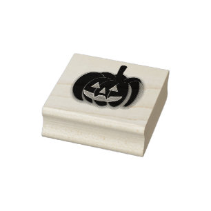 Hefboom-o-lantaarn Rubberstempel